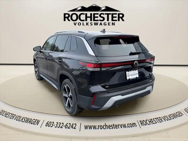 2026 Volkswagen Tiguan SE