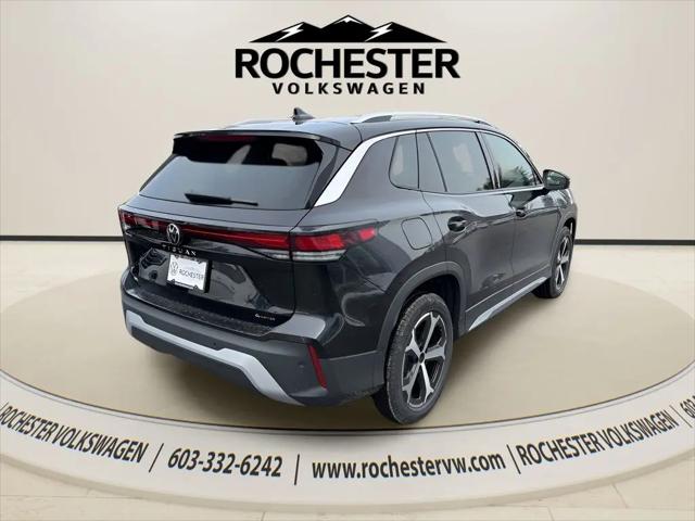 2026 Volkswagen Tiguan SE