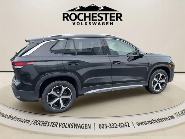 2026 Volkswagen Tiguan SE