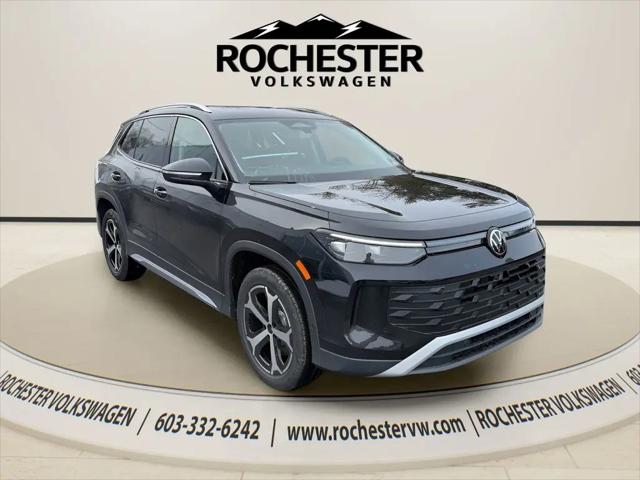 2026 Volkswagen Tiguan SE