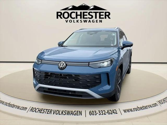 2026 Volkswagen Tiguan SE for sale in Rochester, NH
