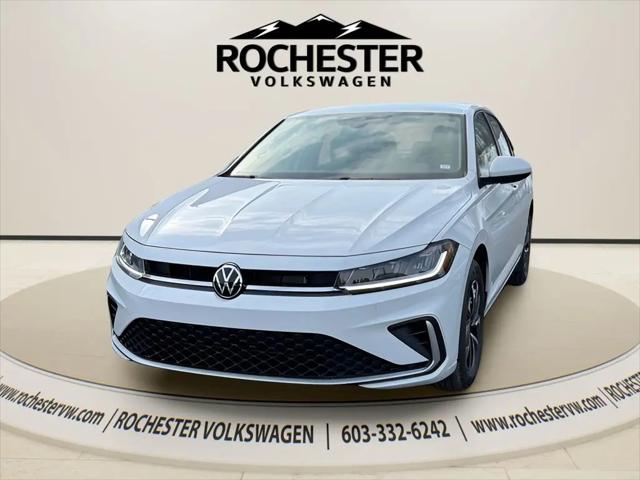 2026 Volkswagen Jetta S for sale in Rochester, NH