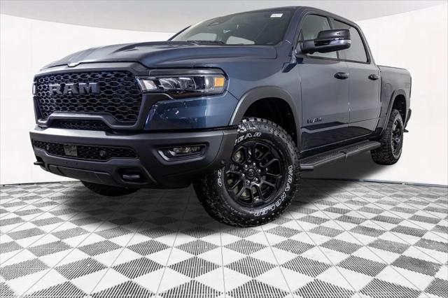 2026 Ram 1500 Rebel Crew Cab 4x4 5'7" Box