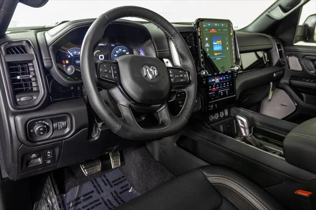 2026 Ram 1500 Rebel Crew Cab 4x4 5'7" Box