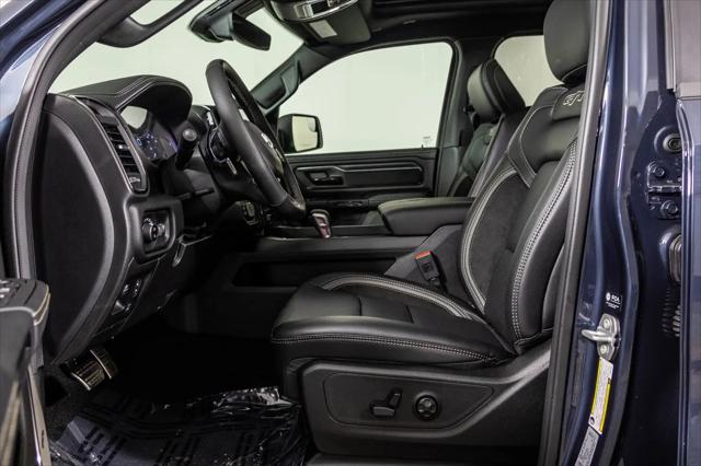 2026 Ram 1500 Rebel Crew Cab 4x4 5'7" Box