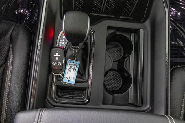 2026 Ram 1500 Rebel Crew Cab 4x4 5'7" Box