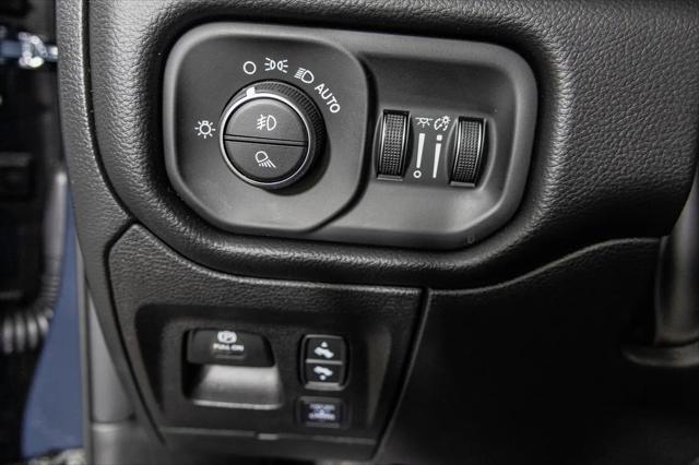 2026 Ram 1500 Rebel Crew Cab 4x4 5'7" Box