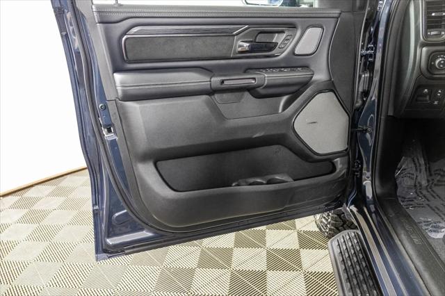 2026 Ram 1500 Rebel Crew Cab 4x4 5'7" Box
