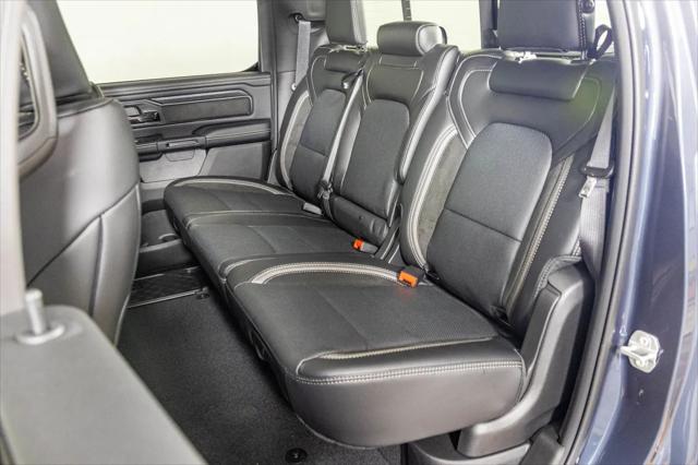 2026 Ram 1500 Rebel Crew Cab 4x4 5'7" Box