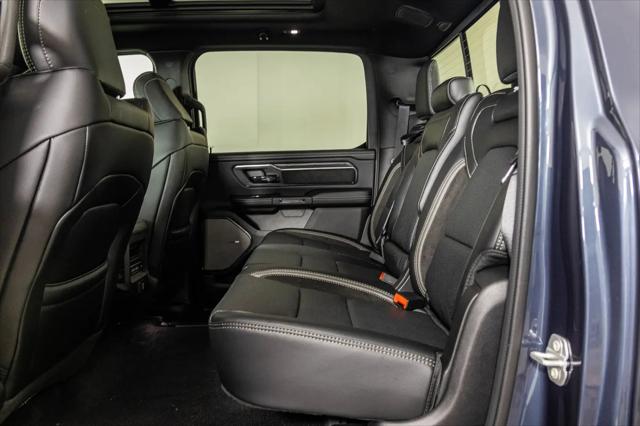 2026 Ram 1500 Rebel Crew Cab 4x4 5'7" Box