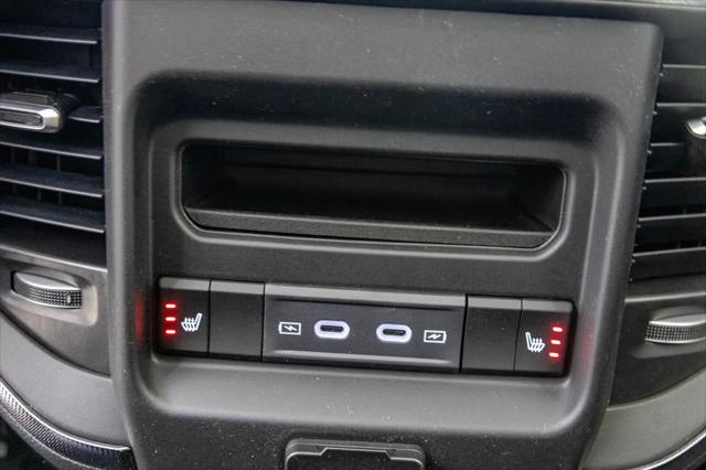 2026 Ram 1500 Rebel Crew Cab 4x4 5'7" Box