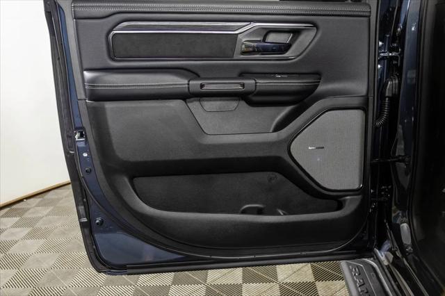 2026 Ram 1500 Rebel Crew Cab 4x4 5'7" Box