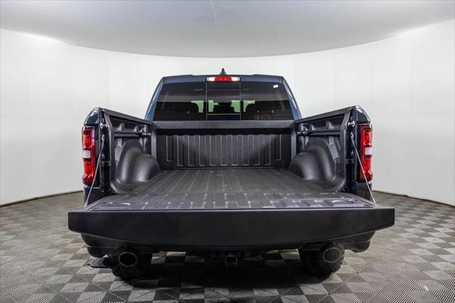 2026 Ram 1500 Rebel Crew Cab 4x4 5'7" Box