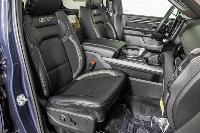 2026 Ram 1500 Rebel Crew Cab 4x4 5'7" Box