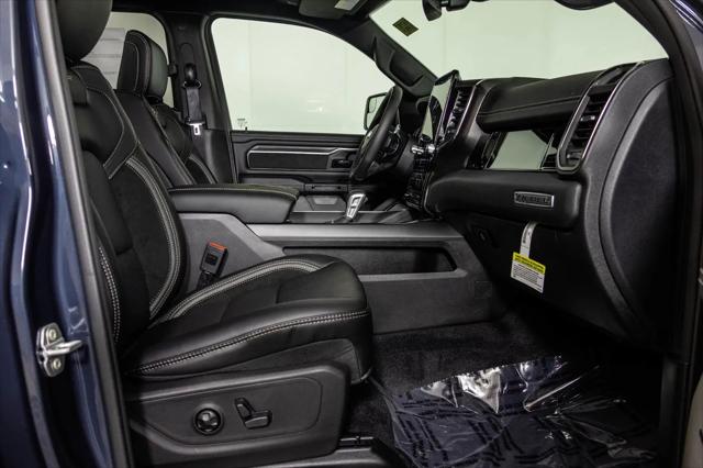 2026 Ram 1500 Rebel Crew Cab 4x4 5'7" Box