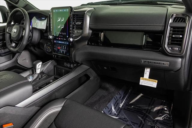 2026 Ram 1500 Rebel Crew Cab 4x4 5'7" Box
