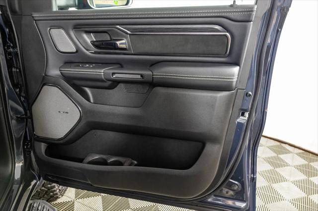 2026 Ram 1500 Rebel Crew Cab 4x4 5'7" Box