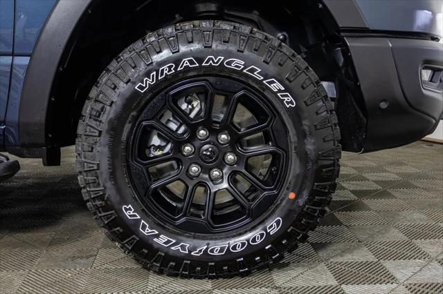 2026 Ram 1500 Rebel Crew Cab 4x4 5'7" Box