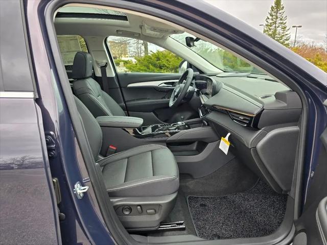 2026 Buick Envision Avenir AWD