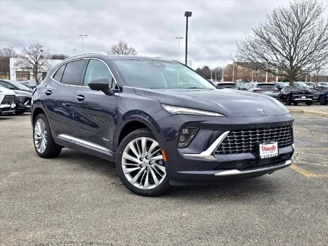 2026 Buick Envision Avenir AWD