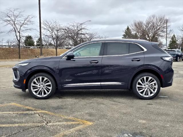 2026 Buick Envision Avenir AWD