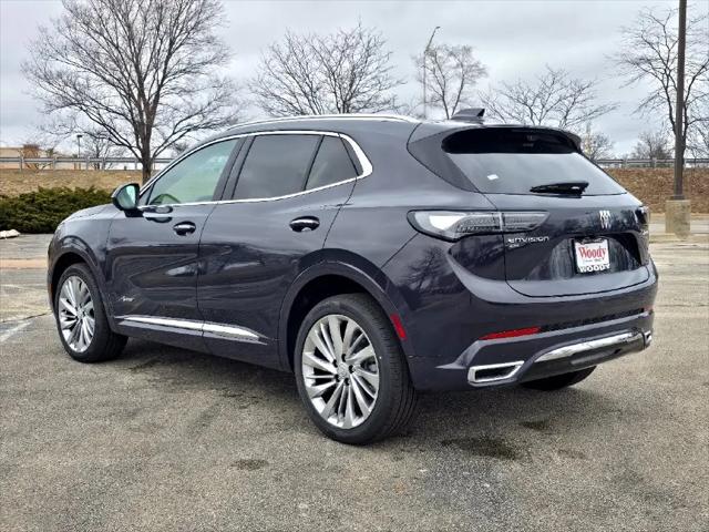 2026 Buick Envision Avenir AWD