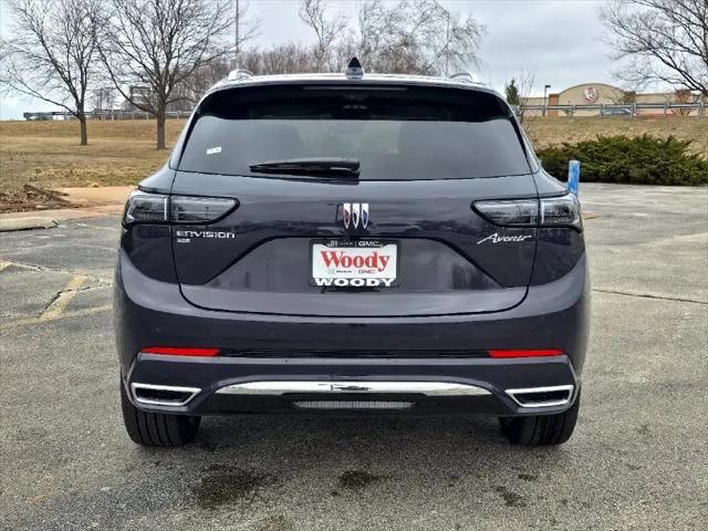 2026 Buick Envision Avenir AWD