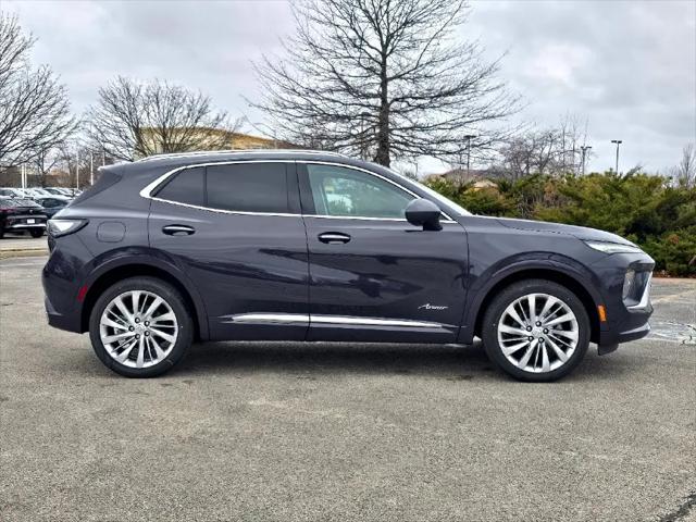 2026 Buick Envision Avenir AWD