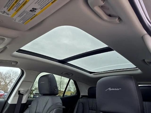 2026 Buick Envision Avenir AWD