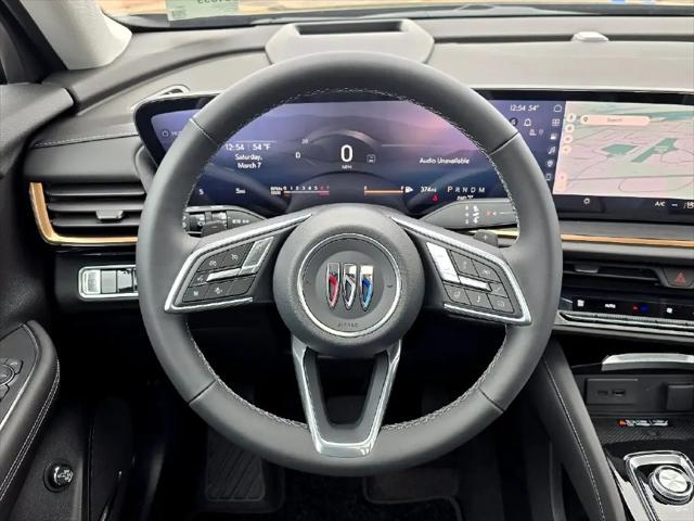2026 Buick Envision Avenir AWD