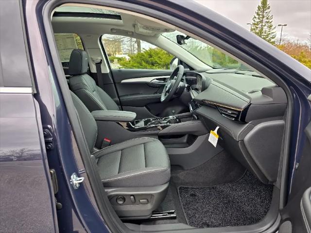 2026 Buick Envision Avenir AWD