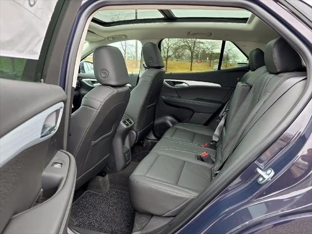 2026 Buick Envision Avenir AWD