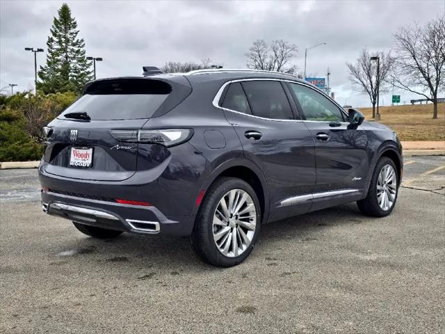 2026 Buick Envision Avenir AWD