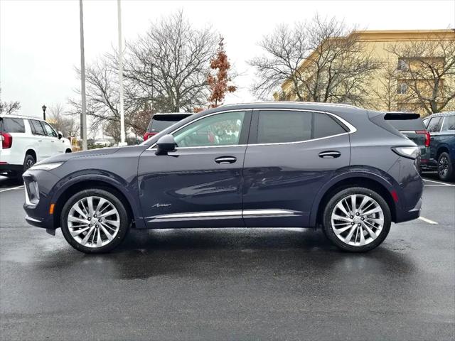 2026 Buick Envision Avenir AWD