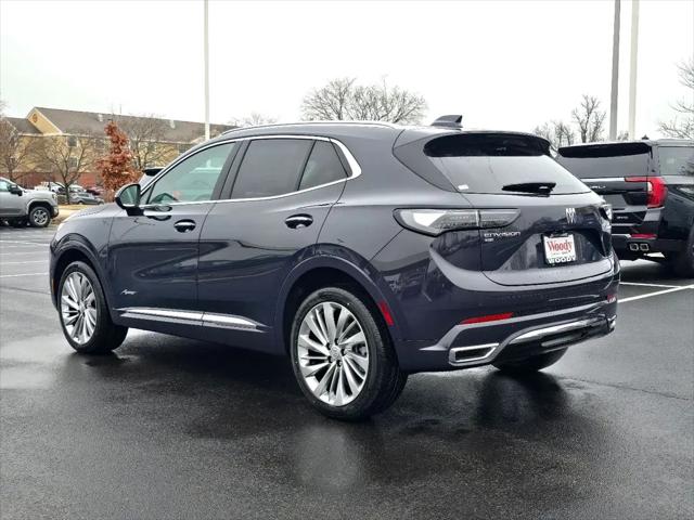2026 Buick Envision Avenir AWD