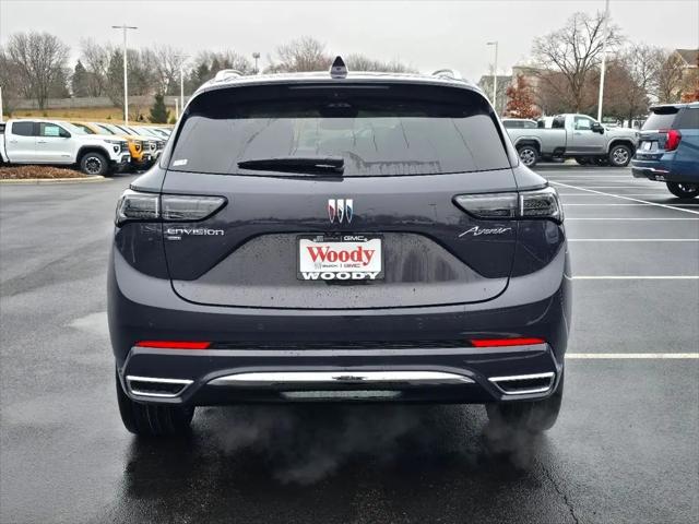 2026 Buick Envision Avenir AWD