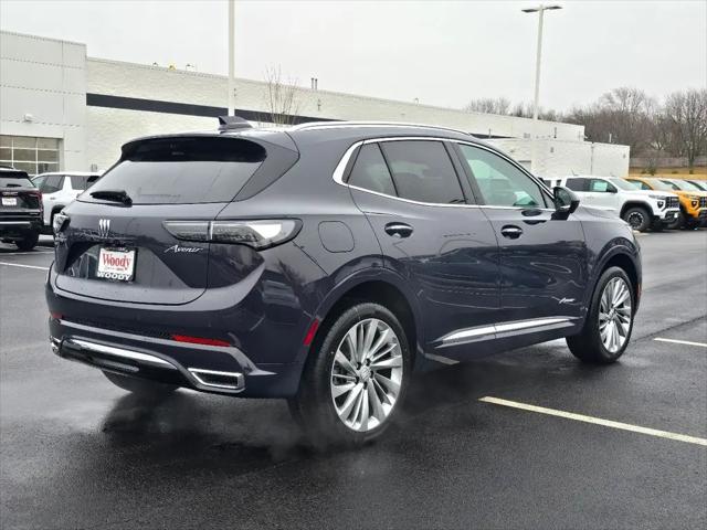 2026 Buick Envision Avenir AWD