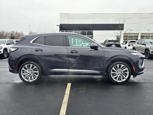 2026 Buick Envision Avenir AWD