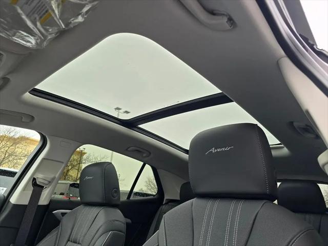 2026 Buick Envision Avenir AWD
