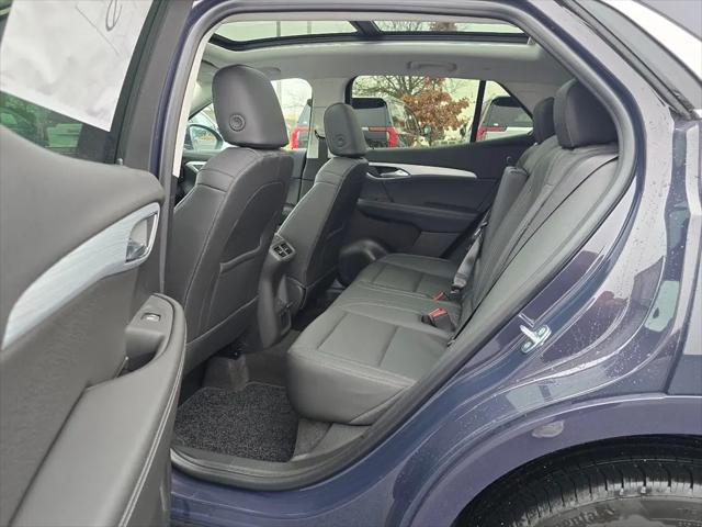2026 Buick Envision Avenir AWD