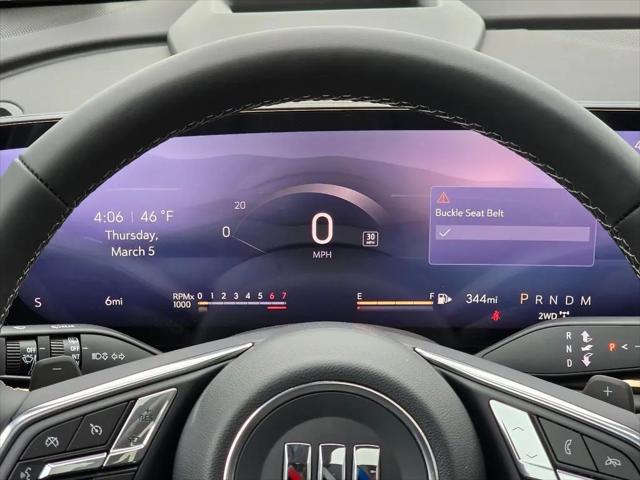 2026 Buick Envision Avenir AWD