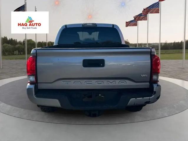 2018 Toyota Tacoma TRD Sport
