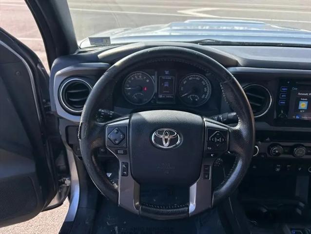 2018 Toyota Tacoma TRD Sport
