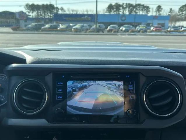 2018 Toyota Tacoma TRD Sport
