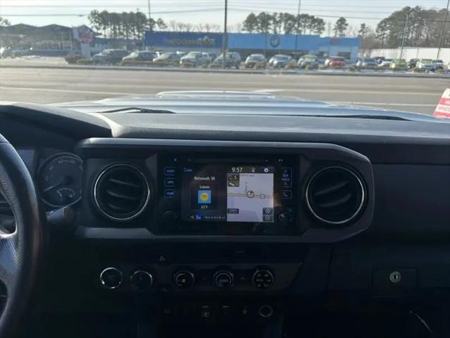 2018 Toyota Tacoma TRD Sport