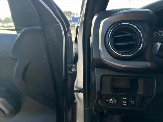 2018 Toyota Tacoma TRD Sport