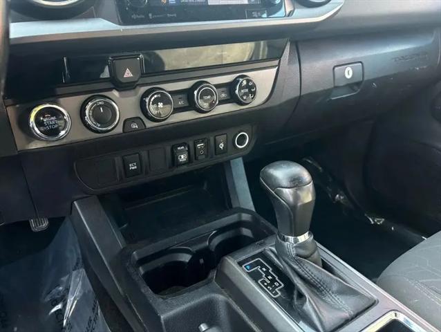 2018 Toyota Tacoma TRD Sport