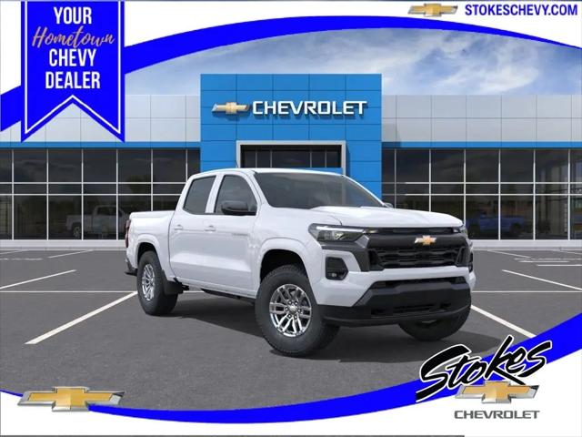 2026 Chevrolet Colorado LT, 4WD for sale in Moncks Corner, SC