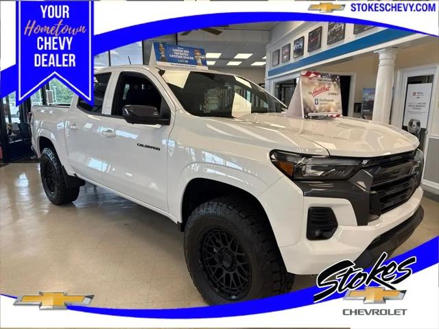 2026 Chevrolet Colorado LT, 4WD for sale in Moncks Corner, SC