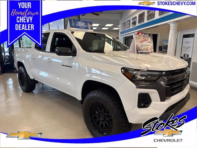 2026 Chevrolet Colorado LT, 4WD for sale in Moncks Corner, SC